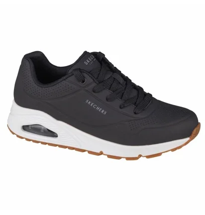Кросівки жіночі Skechers Unostand On Air Black 73690-BLK