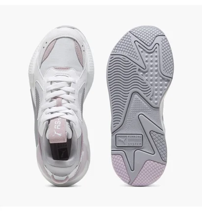 Кроссовки женские Puma Rs-X Soft Grey 393772-04