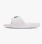 Тапочки мужские Lacoste Serve Slide Logo White 749CMA0021082