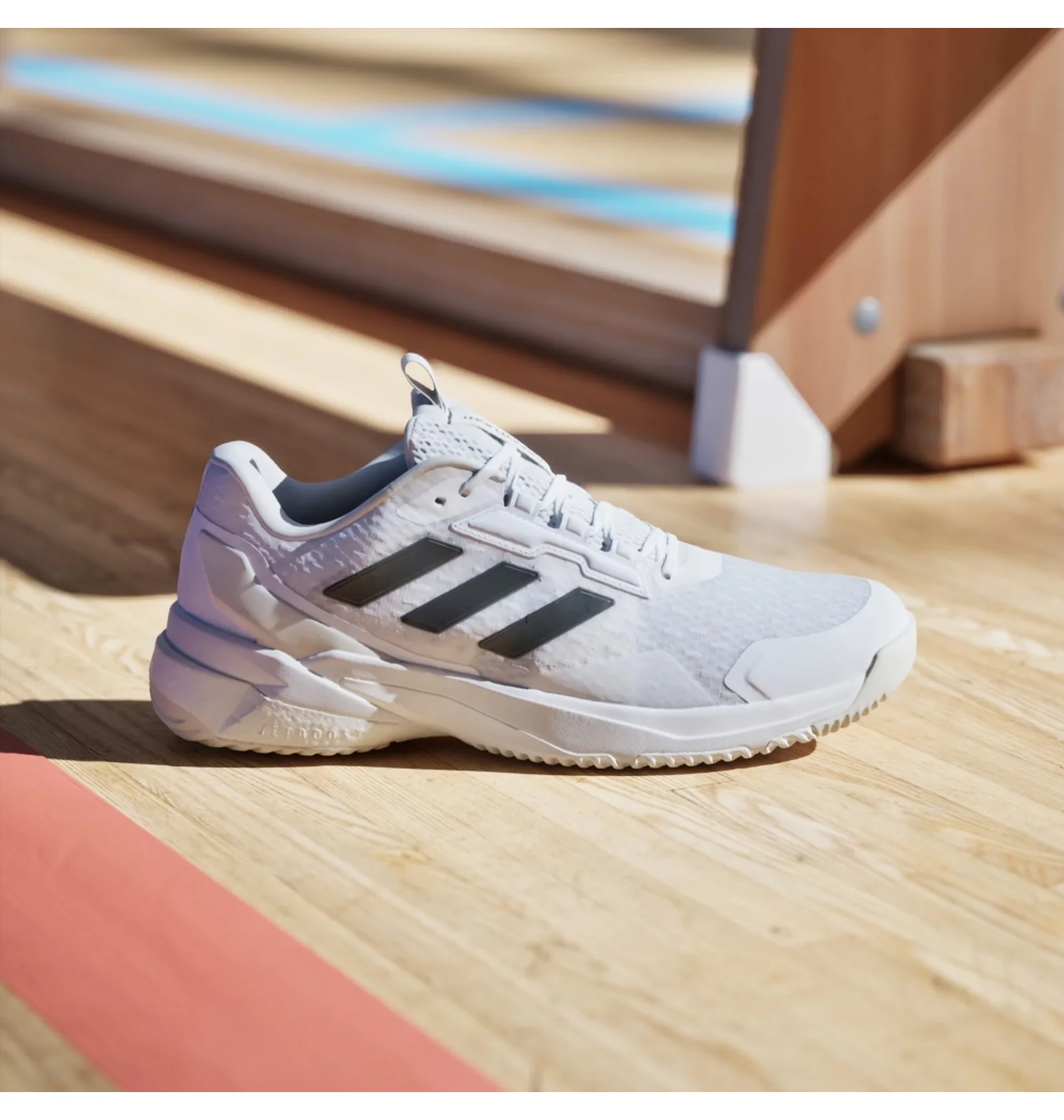 ᐉ Кроссовки мужские Adidas Crazyflight 5 Indoor Grey IE0545