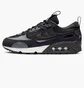 Кроссовки женские Nike Air Max 90 Futura Casual Shoes Black Dm9922-003