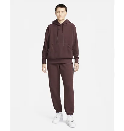 Худі жіноче Nike Sportswear Plush Brown Dq6840-652