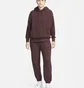 Худі жіноче Nike Sportswear Plush Brown Dq6840-652