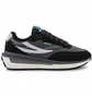 Кроссовки мужские Fila Reggio Black/Grey FFM019683167