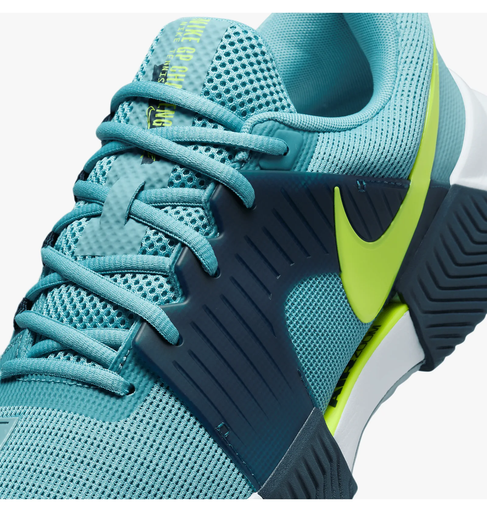 ᐉ Кросівки чоловічі Nike Zoom Gp Challenge 1 Clay Blue FJ1813-401