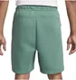 Шорти чоловічі Nike Tch Flc Short Green FB8171-361
