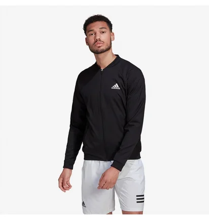 Куртка мужская Adidas Tennis Jacket Black H67151
