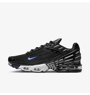 Кроссовки мужские Nike Air Max Plus 3 Black HF4294-001