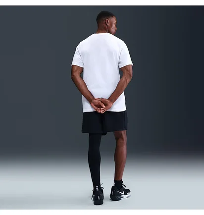 Футболка мужская Nike Etched Tee White HV1699-100