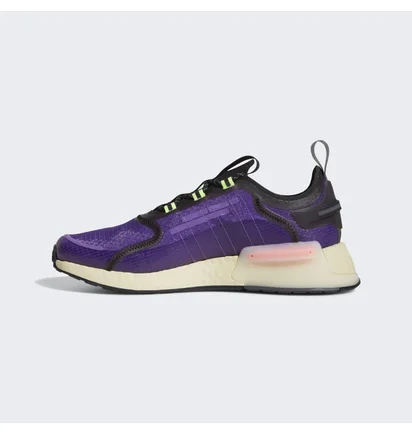 Кроссовки мужские Adidas Nmd_V3 Shoes Violet/Black Gw3062