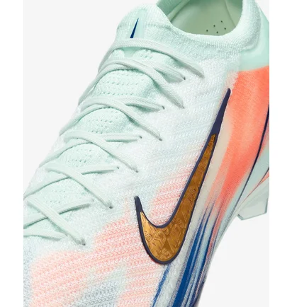 Бутсы мужские Nike Zoom Vapor 16 Elite Mds Fg Light Blue/Multi FZ1392-300