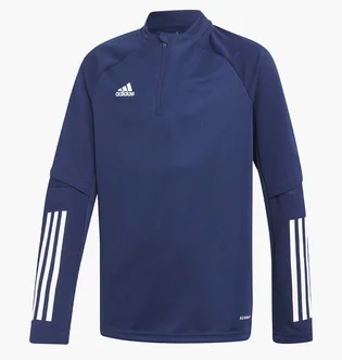 Кофта дитяча Adidas Condivo 20 Blue Fs7124