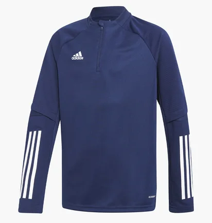 Кофта детская Adidas Condivo 20 Blue Fs7124
