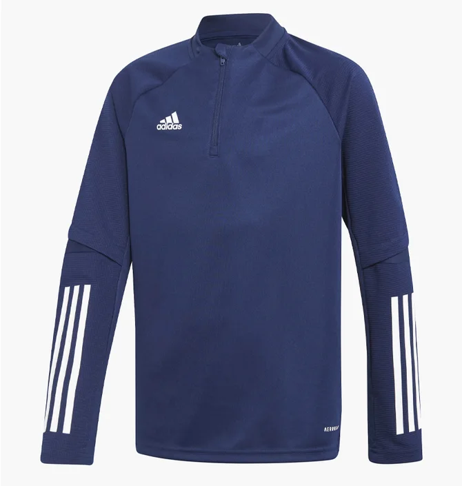 Кофта детская Adidas Condivo 20 Blue Fs7124