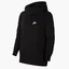 Худі жіноче Nike W NSW ESSNTL FNL PO FLC Black BV4116-010