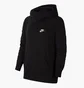 Худі жіноче Nike W NSW ESSNTL FNL PO FLC Black BV4116-010