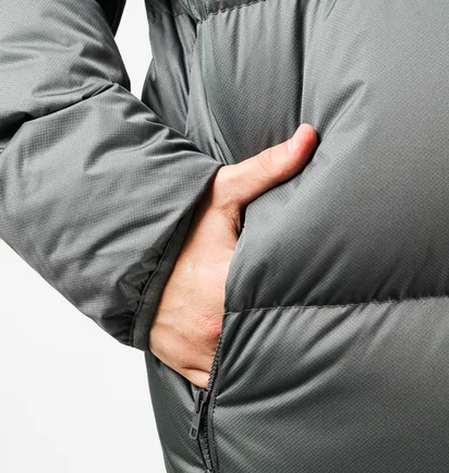 Пуховик чоловічий Nike Club Puffer Jkt Grey FB7368-068