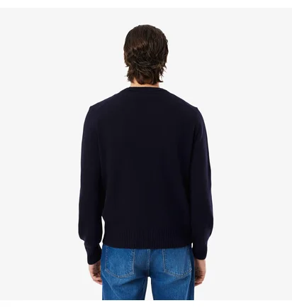 Кофта чоловіча Lacoste Blue AH2916-51-166