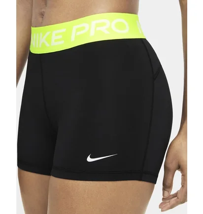 Шорты женские Nike Womens 3 Shorts Black Cz9857-013