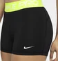 Шорты женские Nike Womens 3 Shorts Black Cz9857-013