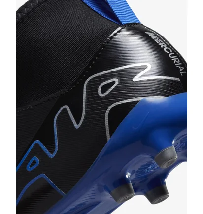 Бутси дитячі Nike Jr Zoom Superfly 9 Academy Ag Black DJ5613-040