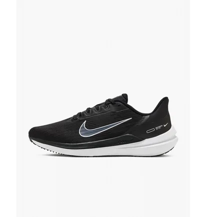 Кросівки чоловічі Nike Air Winflo 9 Running Shoes Black Dd6203-001