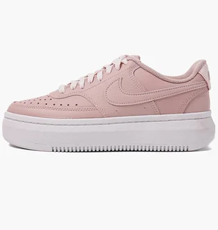 Кроссовки женские Nike Court Vision Alta Pink Dm0113-600
