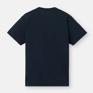 Футболка мужская Stone Island Logo Blue L1S152100027-S0013-V005G