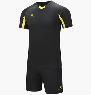 Спортивний костюм чоловічий Kelme Leon Black 7351ZB3130.9005