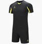 Спортивний костюм чоловічий Kelme Leon Black 7351ZB3130.9005