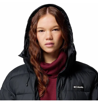 Пальто женское Columbia Pike Lake Iii Long Black 2133541010
