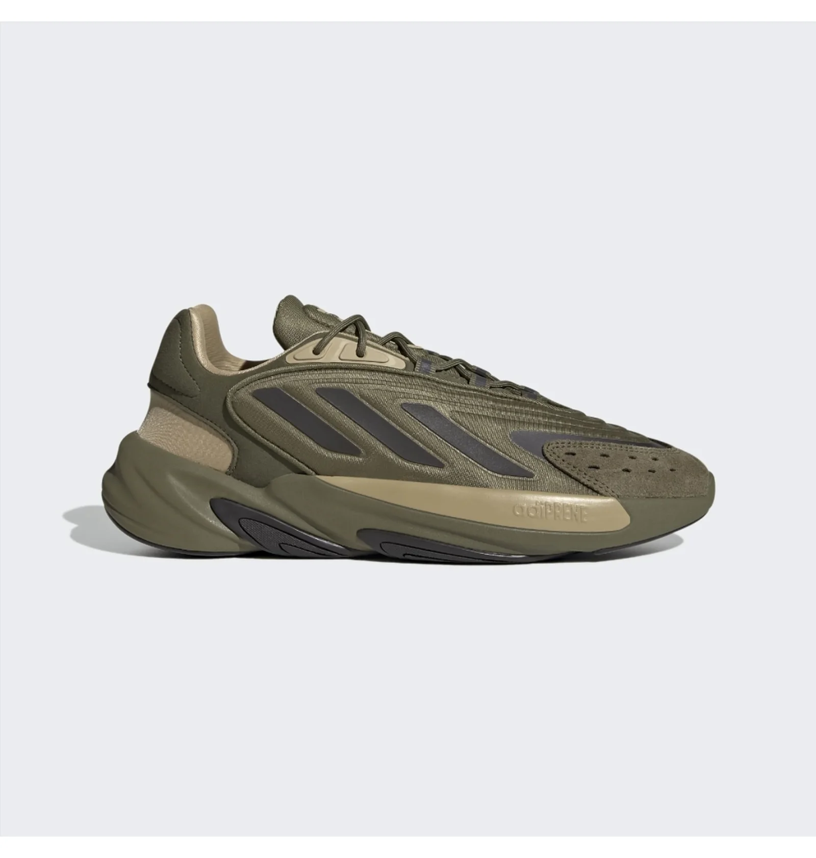 ᐉ Кросівки чоловічі Adidas Originals Ozelia Green GX6449