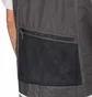 Жилетка мужская Klättermusen Ansur Wind Black 10637M01-968
