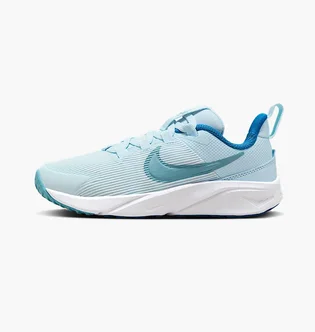 Кросівки дитячі Nike Star Runner 4 Nn Light Blue DX7614-404