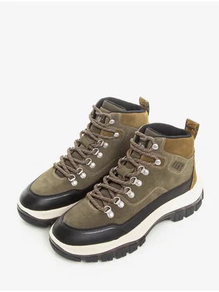 Ботинки женские Gant Hillark Olive 27643343-G719