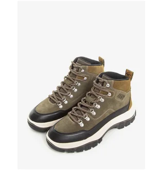 Ботинки женские Gant Hillark Olive 27643343-G719