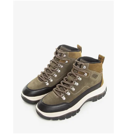 Черевики жіночі Gant Hillark Olive 27643343-G719