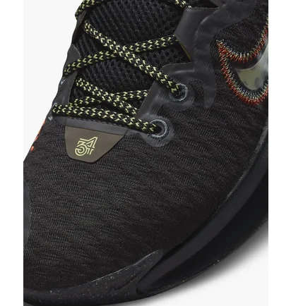 Кроссовки унисекс Nike Giannis Immortality "Force Field" Black DH4470-001