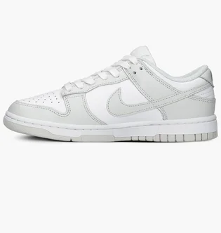 Кроссовки женские Nike Dunk Low White/Grey DD1503-103
