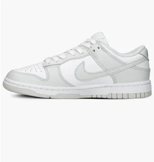 Кросівки жіночі Nike Dunk Low White/Grey DD1503-103
