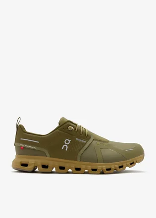 Кросівки чоловічі On Running Cloud 6 Waterproof Olive 3MF10062231
