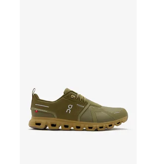 Кросівки чоловічі On Running Cloud 6 Waterproof Olive 3MF10062231