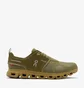 Кросівки чоловічі On Running Cloud 6 Waterproof Olive 3MF10062231