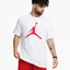 Футболка мужская Air Jordan M J Jumpman Ss Crew White CJ0921-102