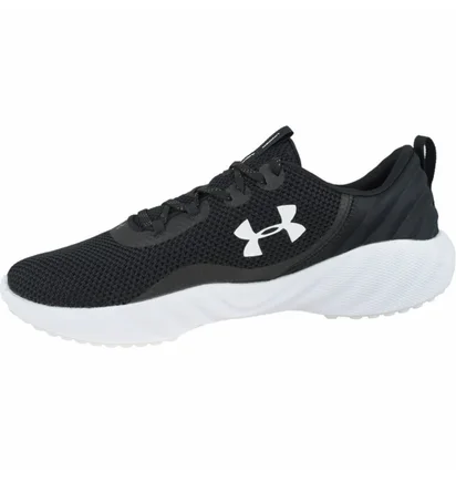 Кросівки чоловічі Under Armour Charged Will Black 3022038-002