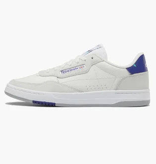 Кроссовки унисекс Reebok Court Peak White Gy6774