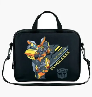 Рюкзак детский Kite Transformers Black TF26-589