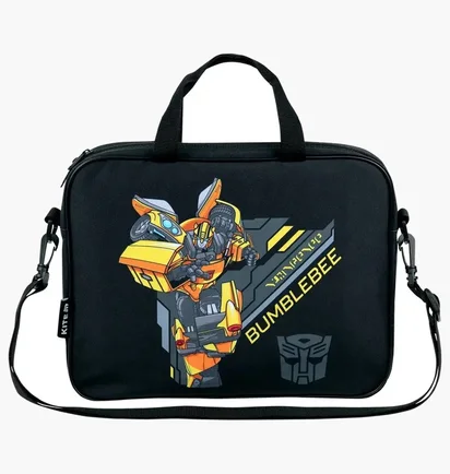 Рюкзак детский Kite Transformers Black TF26-589