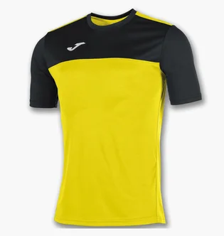 Футболка чоловіча Joma Winner Yellow 100946.901