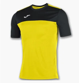 Футболка мужская Joma Winner Yellow 100946.901